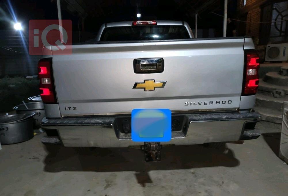 شيفروليه سلفرادو